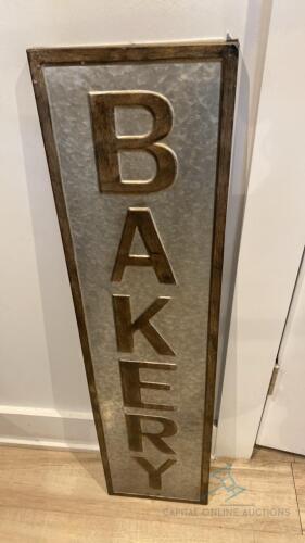 Bakery Sign