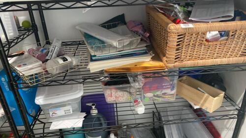 Lot of Office Supplies