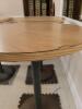 Lot of (3) High Top Tables - 5