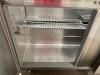 2 Door Refrigerated Sandwich Table - 4