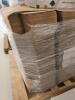 LOT OF 500 CAKE FOLDING BOXES WITH LOGO - 2