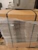 LOT OF 500 CAKE FOLDING BOXES WITH LOGO - 4