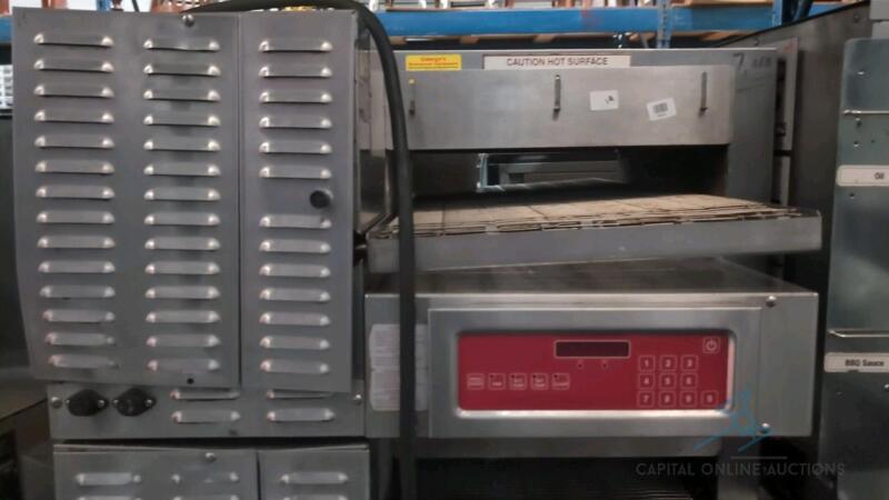 Blodgett Pizza Conveyor Oven