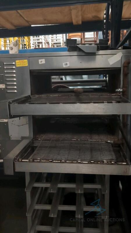 CTX Pizza Conveyor Oven