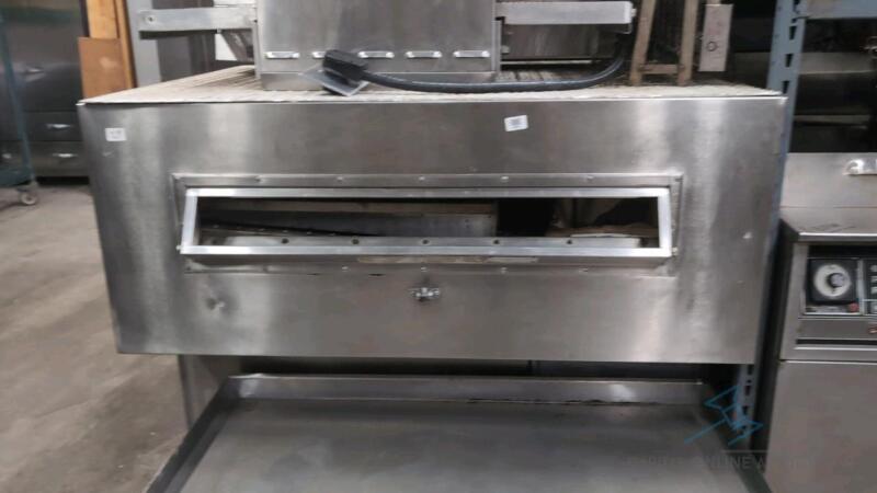 Pizza Conveyor Oven