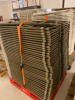 LOT OF 75 FOLDING OUTDOOR CHAIRS