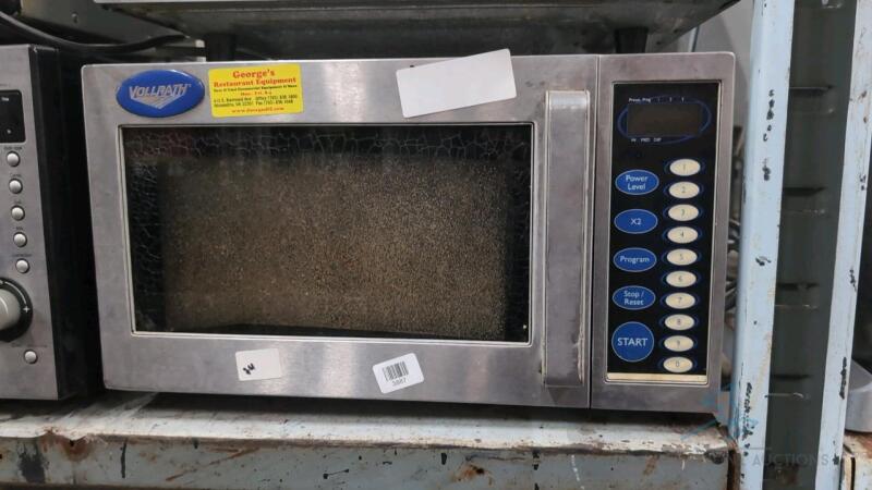 Vollrath Microwave