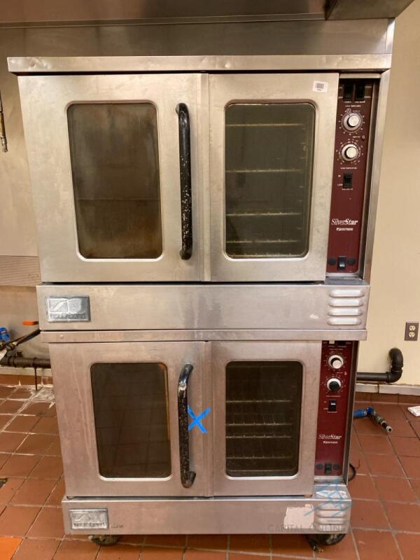 Southbend Dual Oven