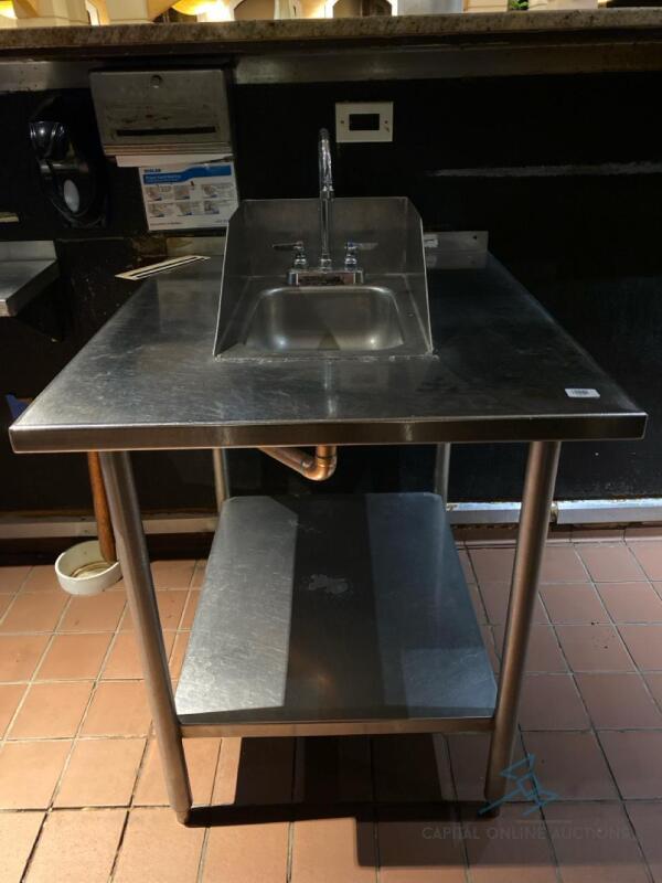 Stainless Steel Sink