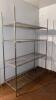 (2) Wire Shelving Units - 3