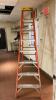 Werner 8 ft Ladder - 2