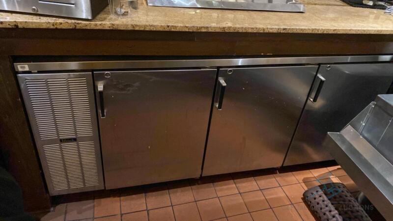 Perlick Underbar Refrigerator