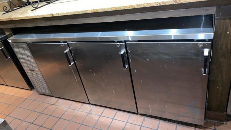 Perlick Underbar Refrigerator