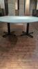 72 inch Round Table - 2