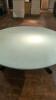 72 inch Round Table - 3