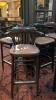 (11) 30 inch Height Bar Stools