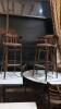 (11) 30 inch Height Bar Stools - 4