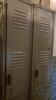 (2) Lockers - 2