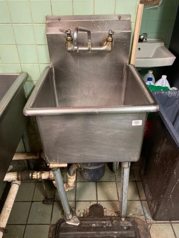 Stainless Steel Sink