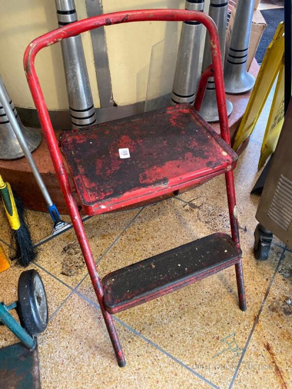 Step Stool