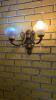 (5) Light Wall Sconces - 2