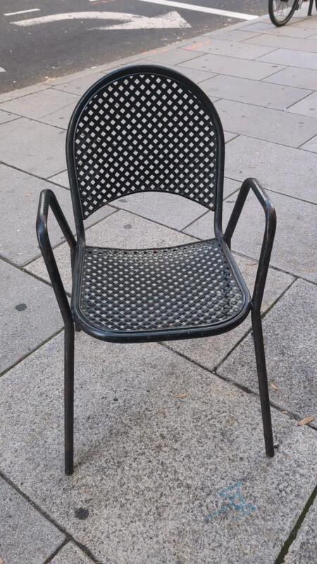 (10) Outdoor Dining Chairs