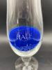 (4) Historic Half Hurricane Glasses - 3