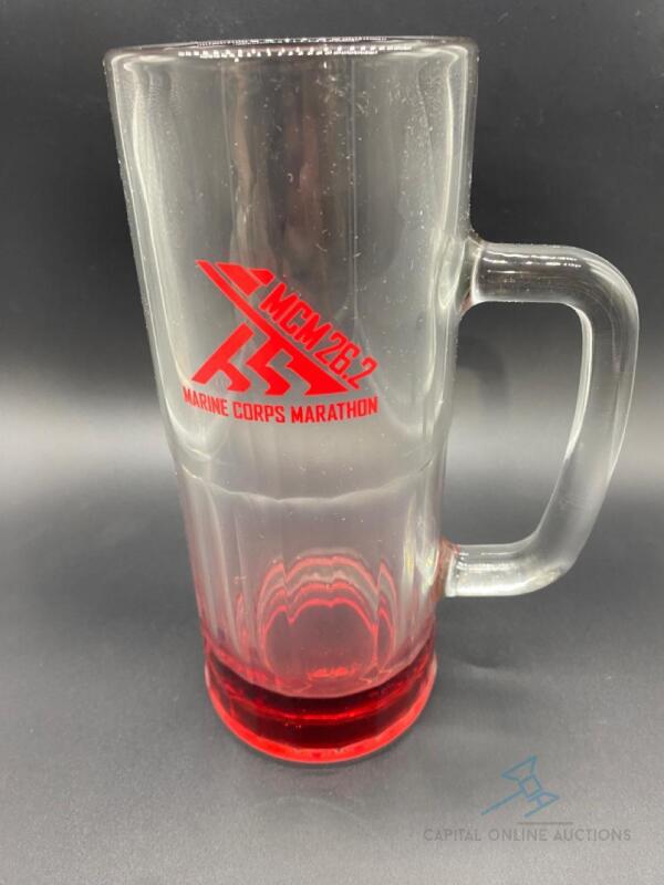 Beer Mug 22 oz