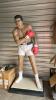 Life Size Muhammad Ali Sculpture