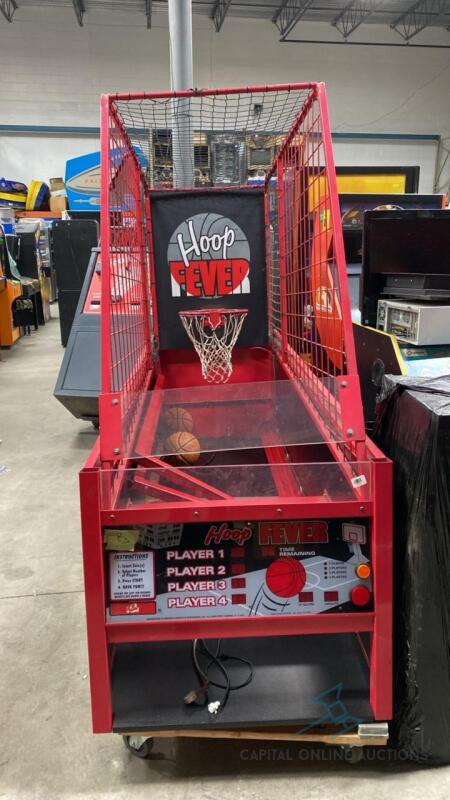 Hoop Fever by ICE Basketball