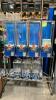 Full Lot of 12 Various Bulk Vending Machines and Ball Racks - 6