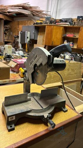 10" Miter Box Saw