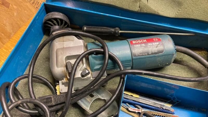 Bosch Jig Saw