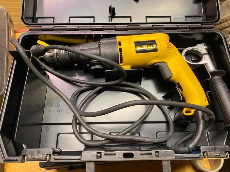 DeWalt Hammer Drill