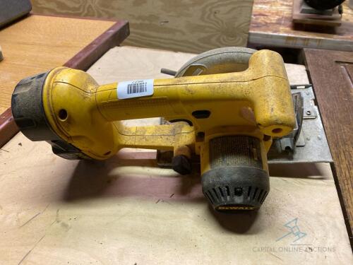 DeWalt Trim Saw