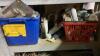 Large Lot of Cleaning Supplies and Wood Stain - 6