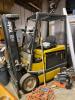 Yale Electric Forklift(Does not start)