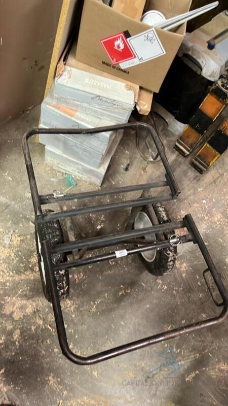 Two Wheel Cart