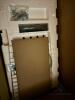 New in box microwave oven/hood - 2