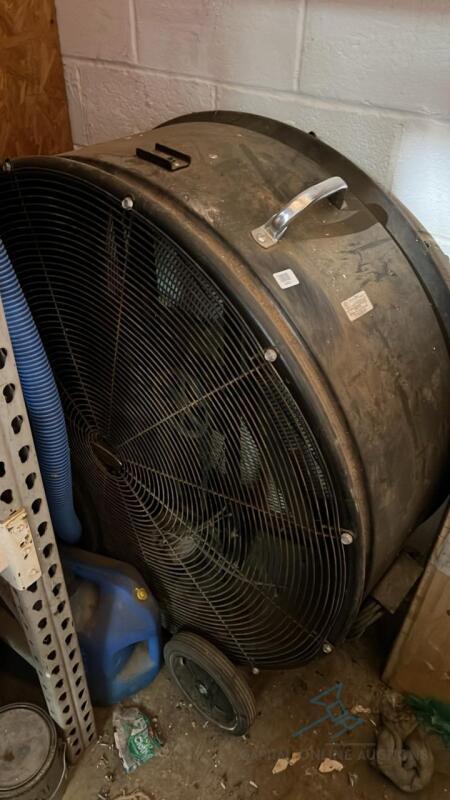 44inch Diameter Fan