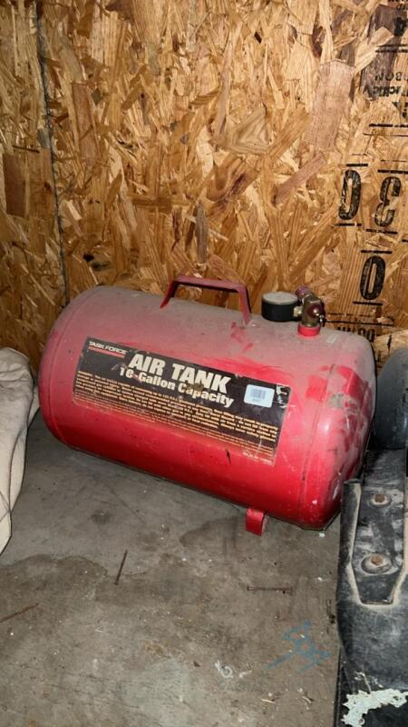 Portable Air Tanks