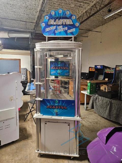 Blaster Arcade