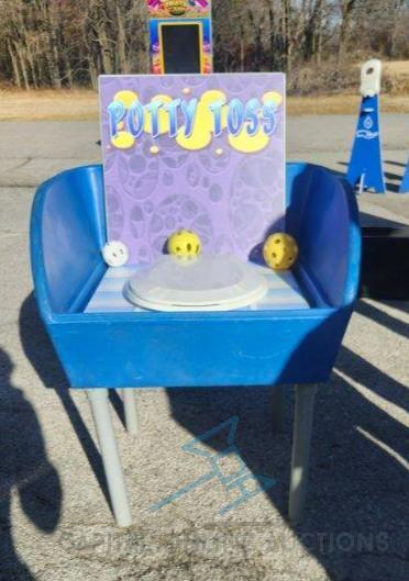 Potty Toss