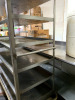 Metal Rolling Shelf - 3