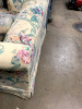 Floral Patterned Sofa - 2