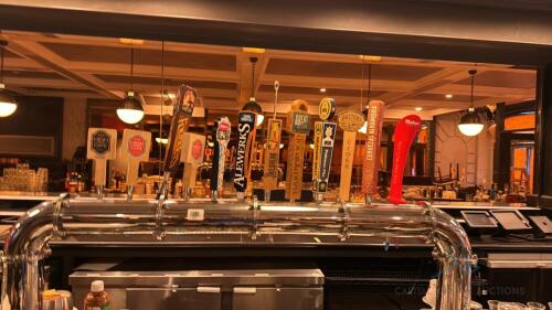 (12) Tap handles