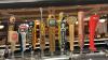 (12) Tap handles - 3