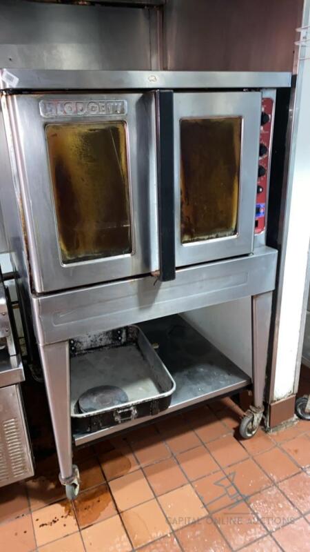 Blodgett Convection Oven