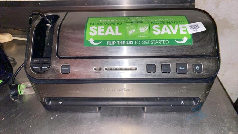 Food Saver Vacuum Sealer