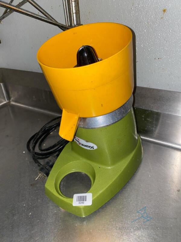 Santos Juicer